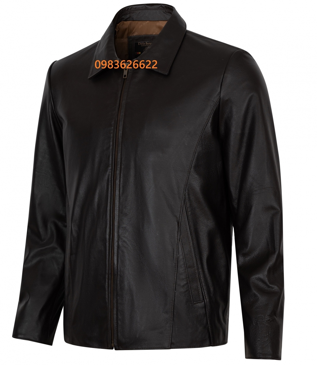 áo da thật đẹp